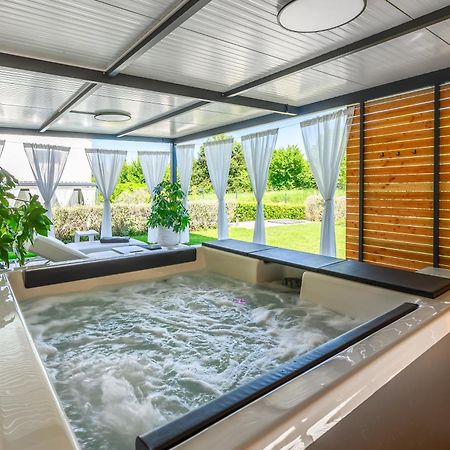 Villa Pura Vida With Pool And Whirlpool Near Umag Materada Luaran gambar