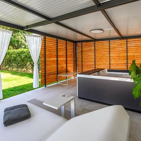 Villa Pura Vida With Pool And Whirlpool Near Umag Materada Luaran gambar
