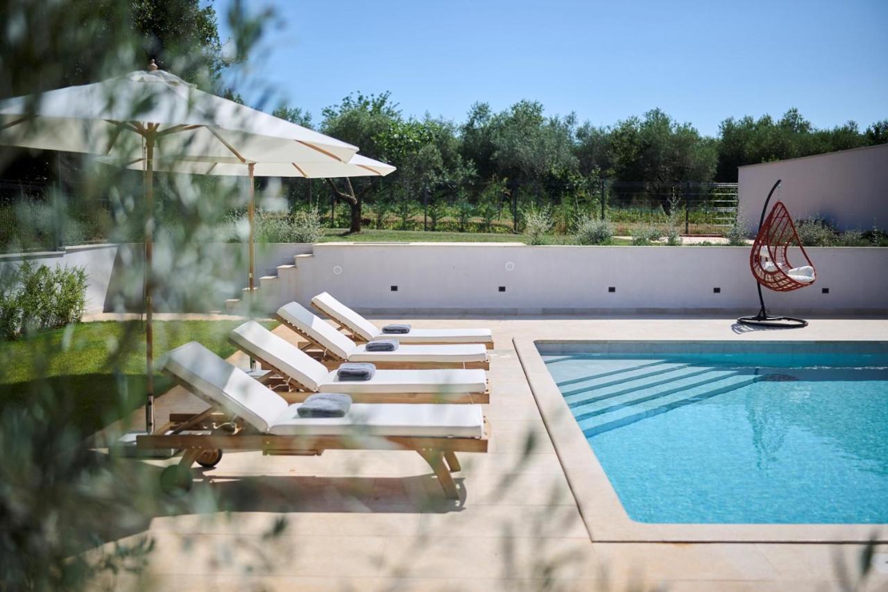 Villa Pura Vida With Pool And Whirlpool Near Umag Materada Luaran gambar