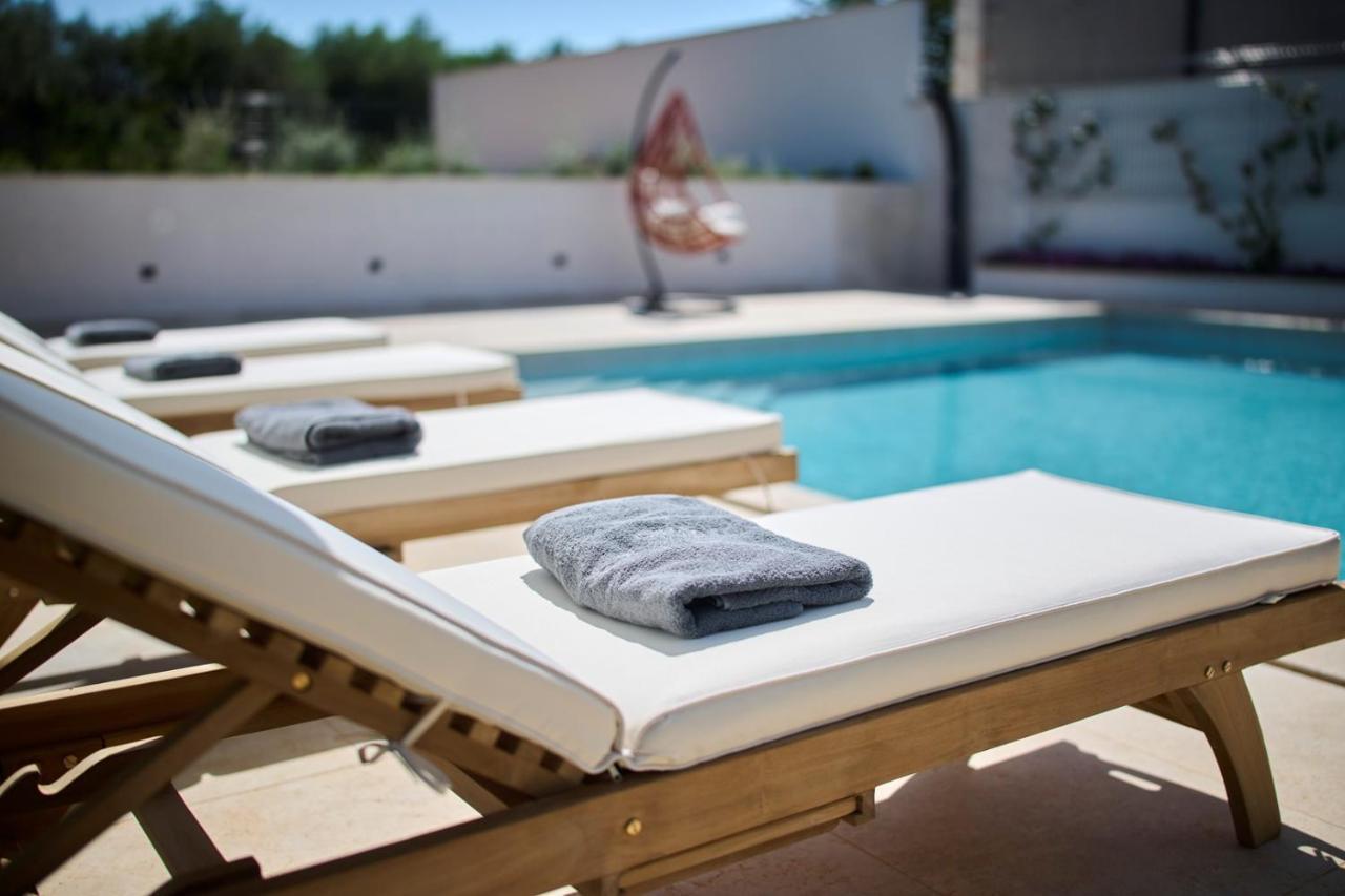 Villa Pura Vida With Pool And Whirlpool Near Umag Materada Luaran gambar