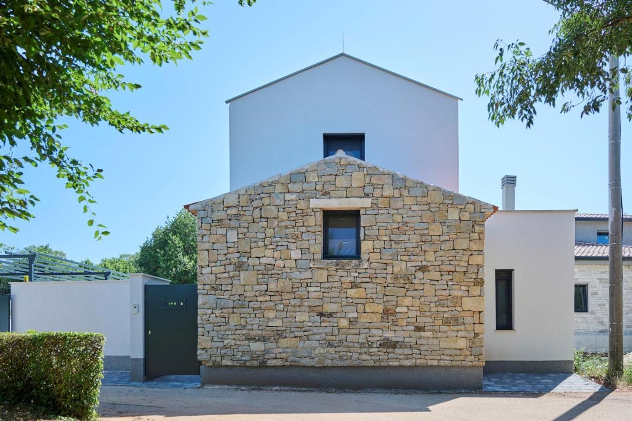 Villa Pura Vida With Pool And Whirlpool Near Umag Materada Luaran gambar