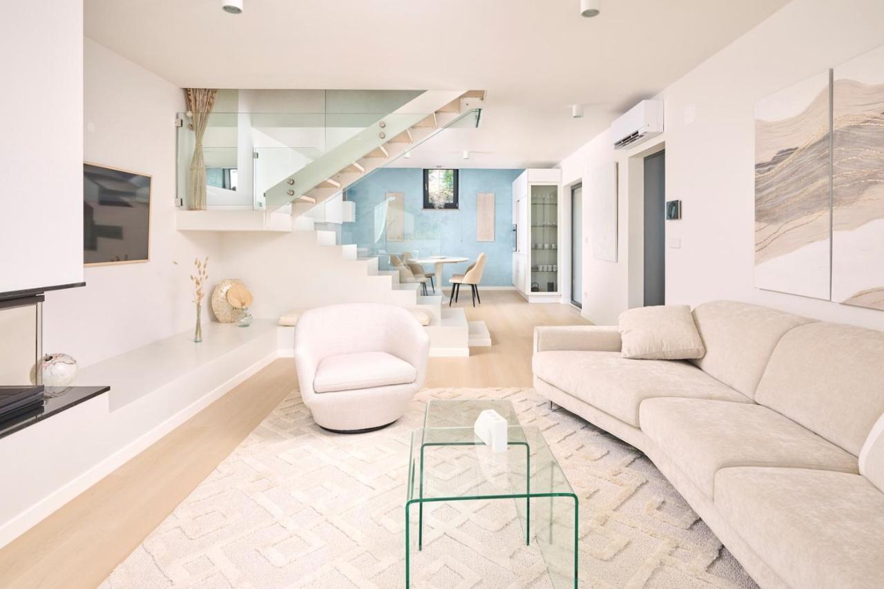 Villa Pura Vida With Pool And Whirlpool Near Umag Materada Luaran gambar