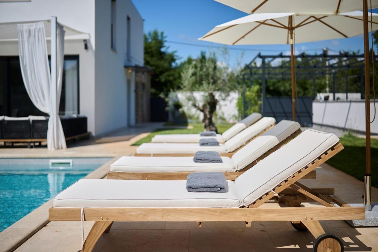 Villa Pura Vida With Pool And Whirlpool Near Umag Materada Luaran gambar