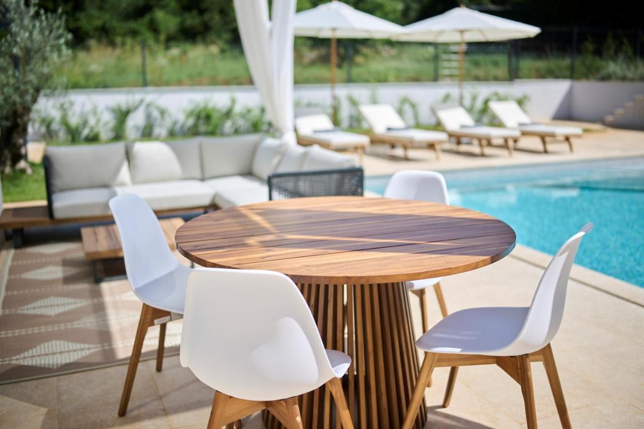 Villa Pura Vida With Pool And Whirlpool Near Umag Materada Luaran gambar