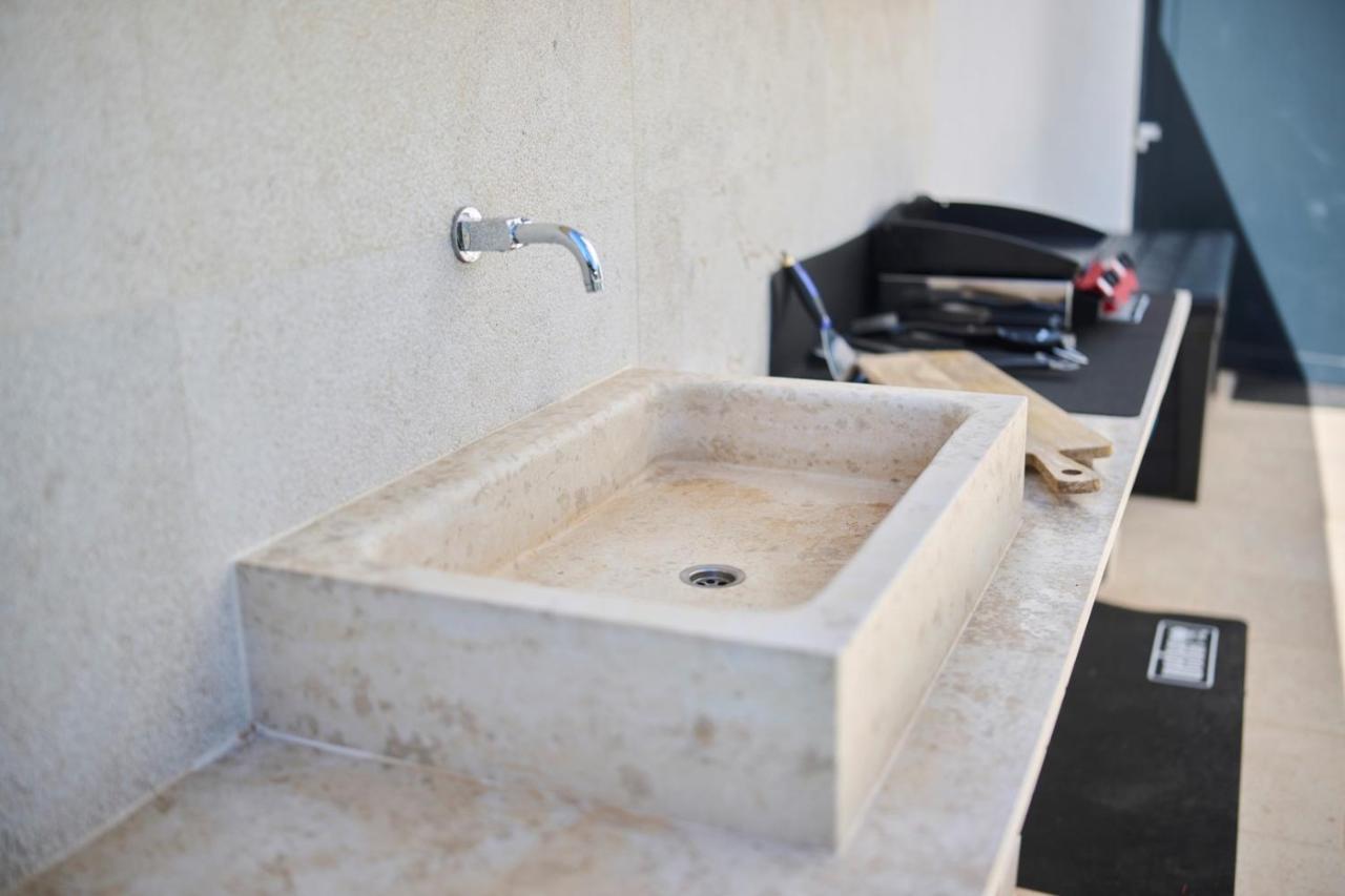 Villa Pura Vida With Pool And Whirlpool Near Umag Materada Luaran gambar